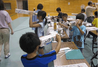 佐伯総合スポーツ公園：星まつり